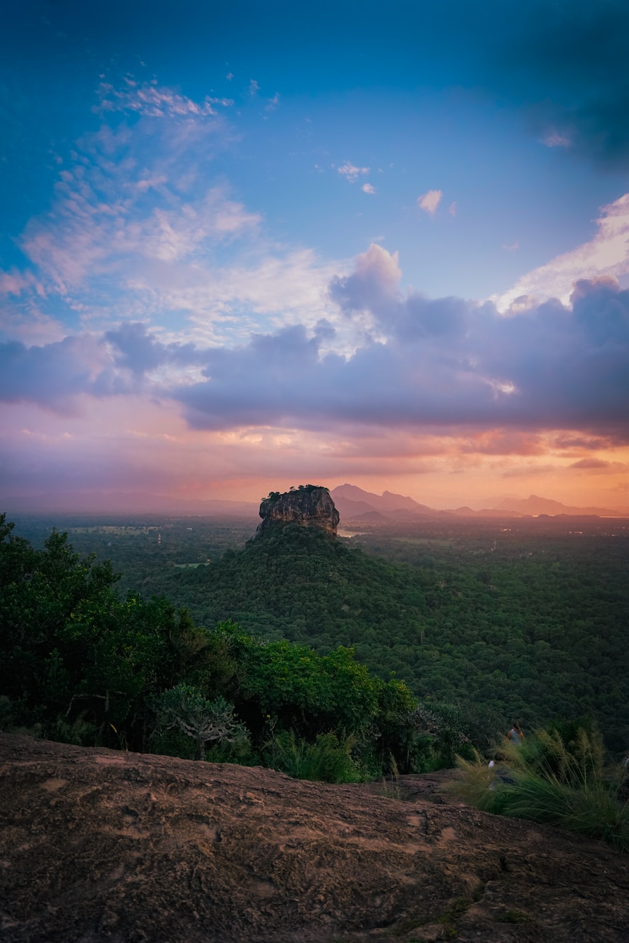 Sigiriya